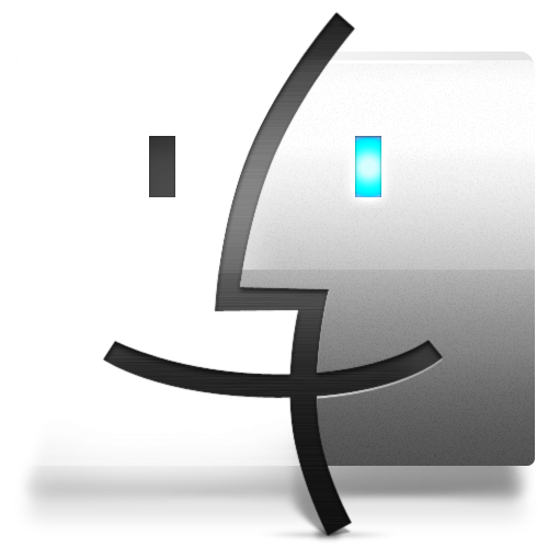Finder Cristal Icon 512x512 png